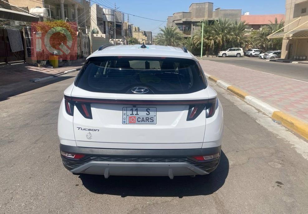هیوندای تۆکسۆن